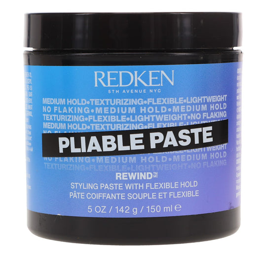 Redken Pliable Paste Rewind 5 oz