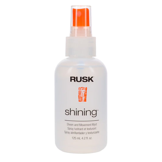 Rusk Shining Sheen and Movement Myst 4.2oz