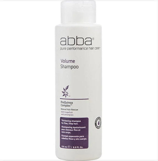 Abba Volume Shampoo - 8.0 oz