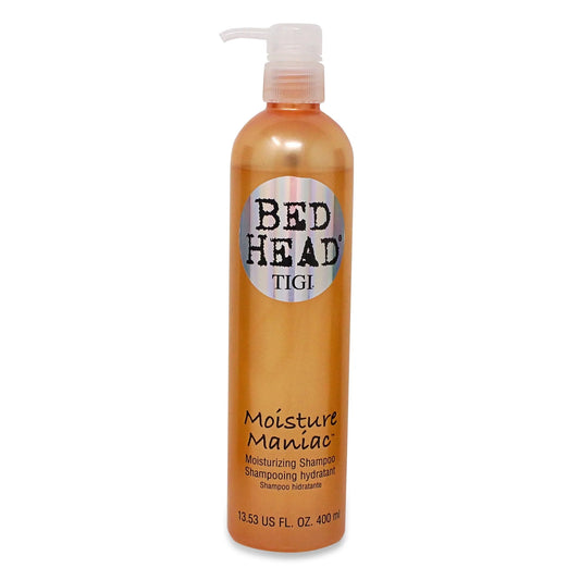 TIGI Bed Head Moisture Maniac Shampoo - 13.53 fl oz.