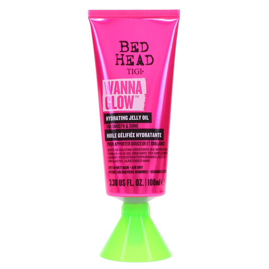 TIGI Bed Head Wanna Glow Jelly Oil 3.38oz