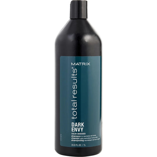 Matrix Total Results Dark Envy Green Shampoo - 33.8 oz