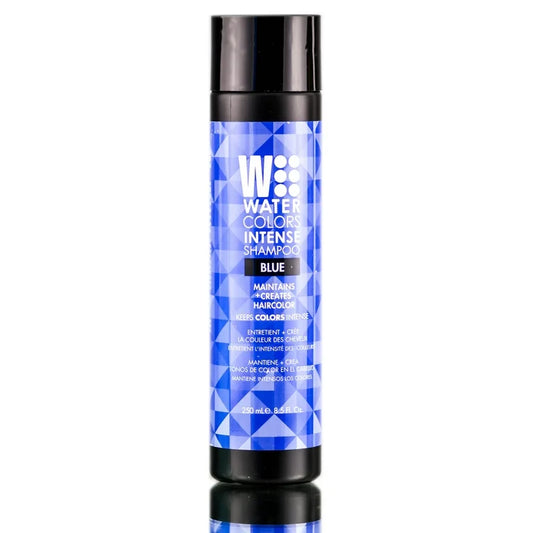 Tressa Watercolors Intense Color Depositing Shampoo - 8.5 oz - Blue