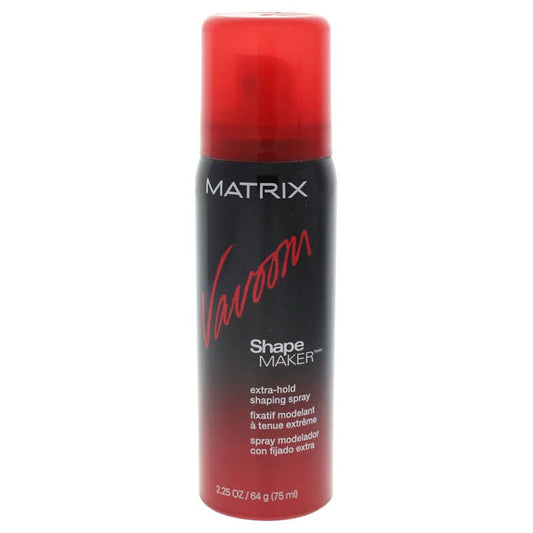 Matrix Vavoom Shape Maker Extra-Hold Shaping Spray Travel Size - 2.25 oz