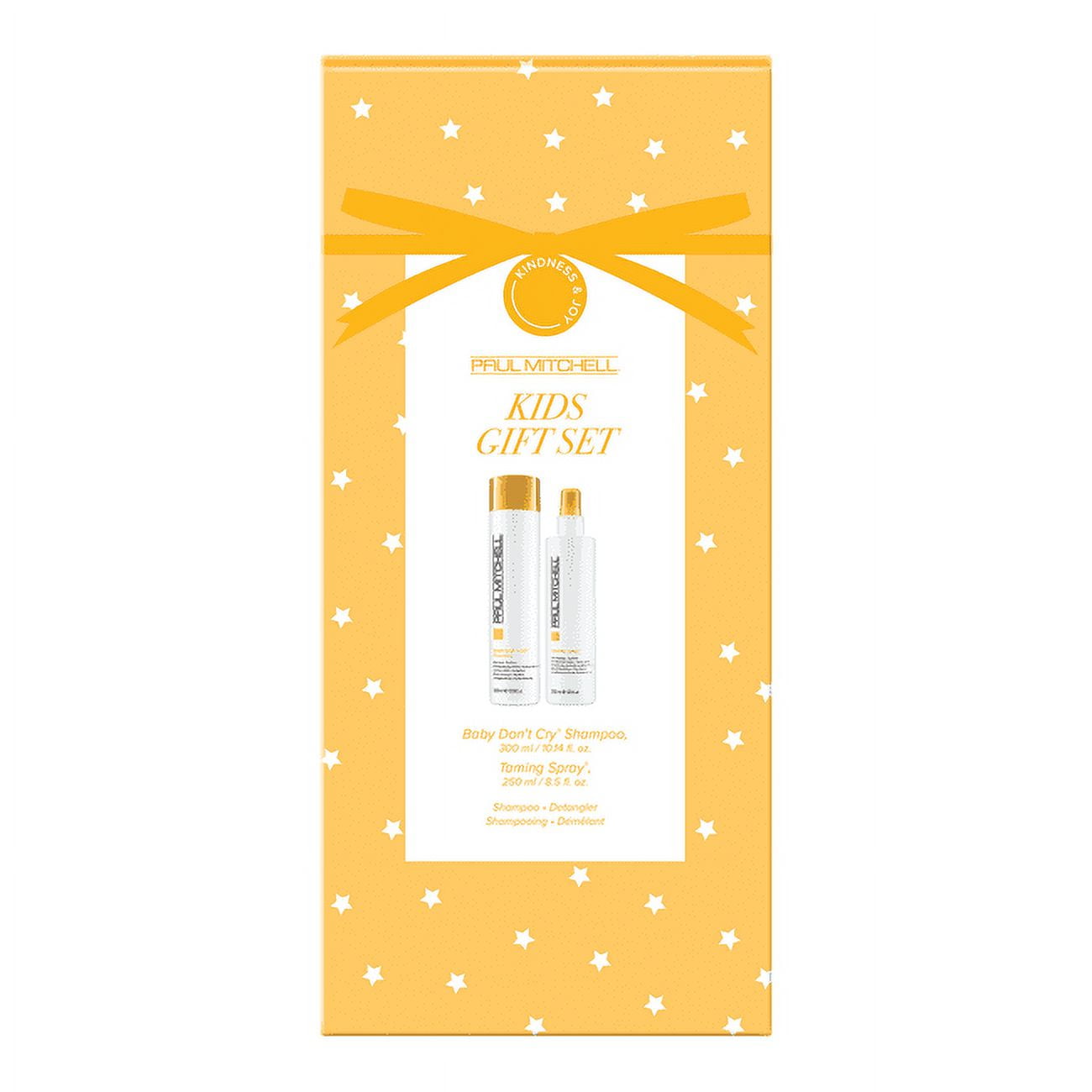 Paul Mitchell Kids Shampoo and Detangler Set