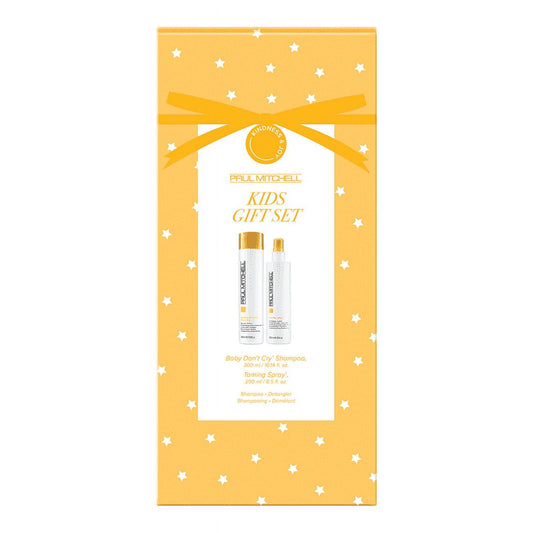 Paul Mitchell Kids Shampoo and Detangler Set