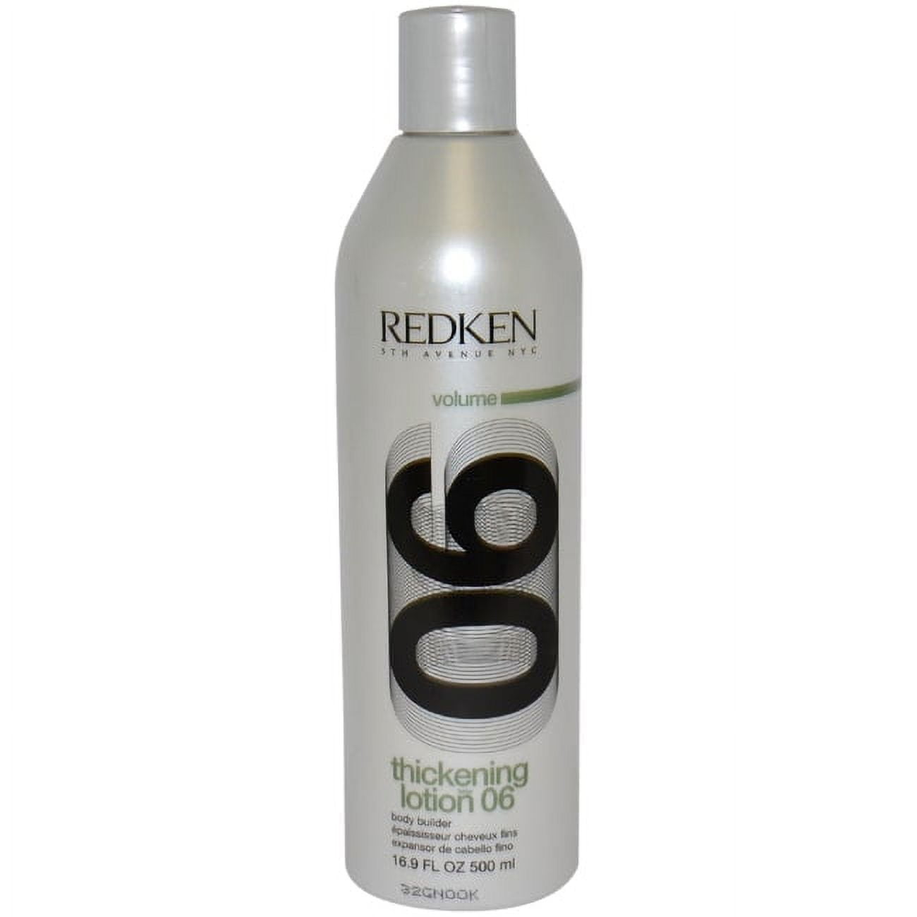 Redken 06 Body Builder Thickening Conditioner - 16.9 oz