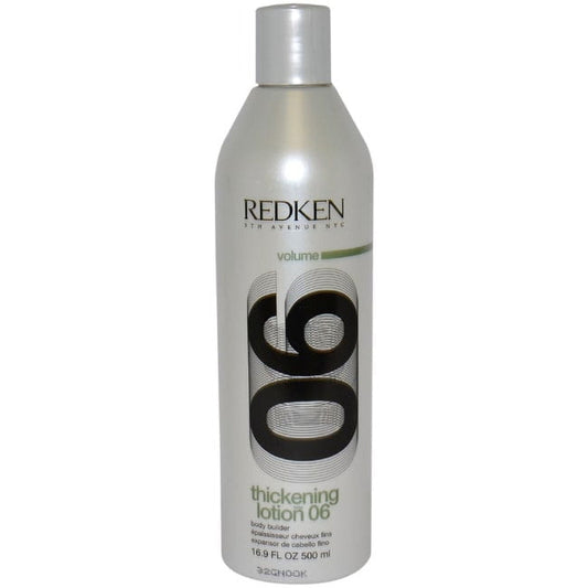Redken 06 Body Builder Thickening Conditioner - 16.9 oz