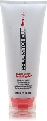 Paul Mitchell Super Clean Sculpting Gel - 6.8 oz
