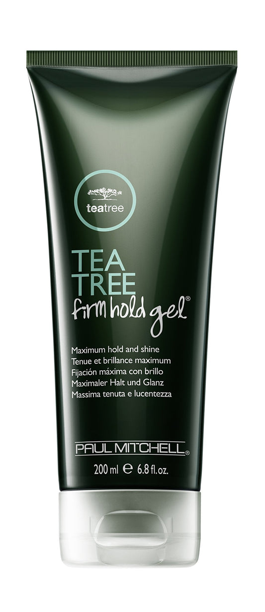 Paul Mitchell Tea Tree Firm Hold Hair Styling Gel - 6.8 oz