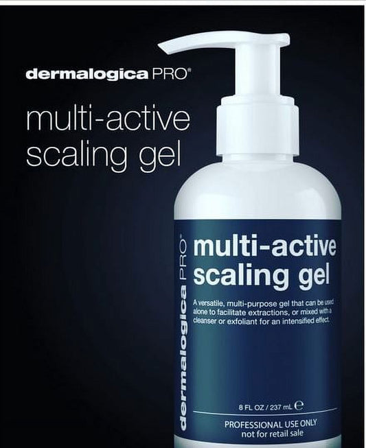 Dermalogica Multi Active Scaling Gel - 8.0 oz