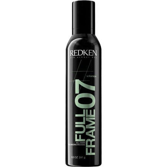 Redken Full Frame 07 Protective Volumizing Mousse - 8.5 oz