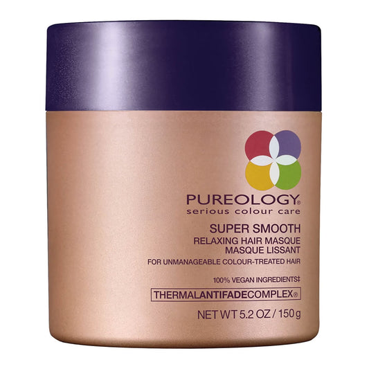 Pureology Super Smooth Relaxing Hair Masque - 5.2 Oz