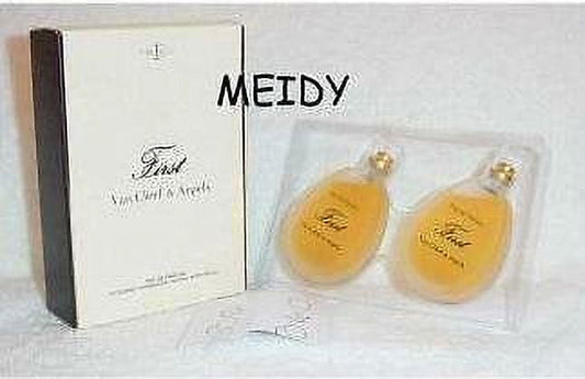 Van Cleef & Arpels First Eau de Parfum Refills - 2 x 0.8 oz