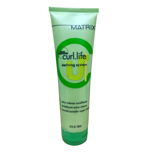 Matrix Curl Life Extra Intense Conditioner - 8.5 oz