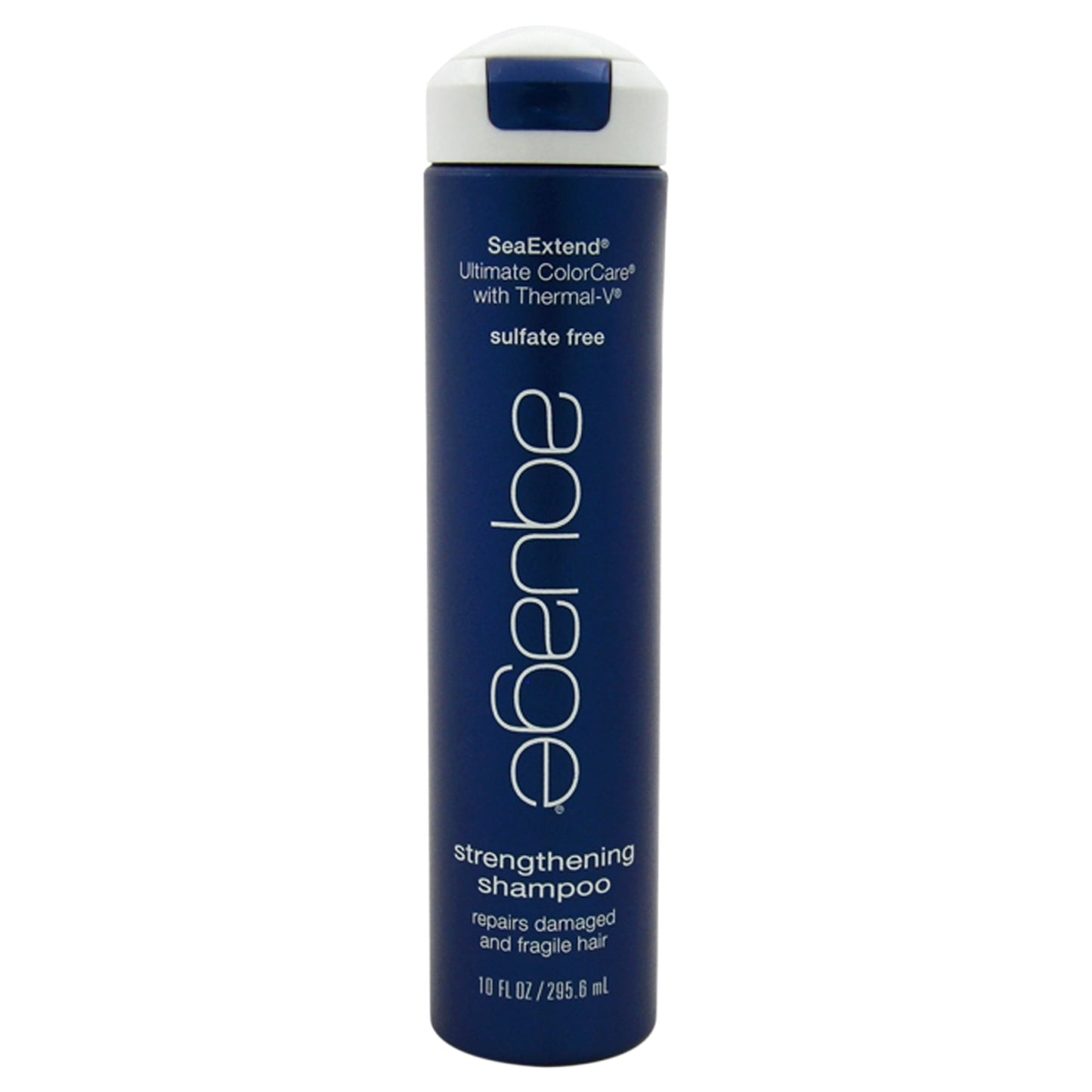 Aquage Seaextend Ultimate Colorcare With Thermal-V Strengthening Shampoo - 10.0 Oz