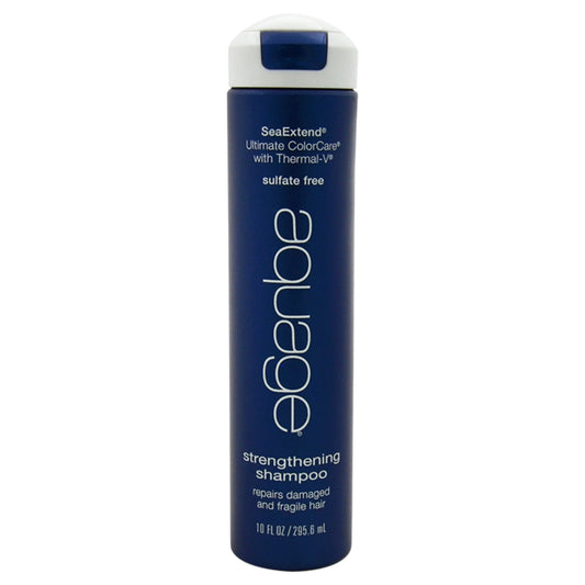 Aquage Seaextend Ultimate Colorcare With Thermal-V Strengthening Shampoo - 10.0 Oz