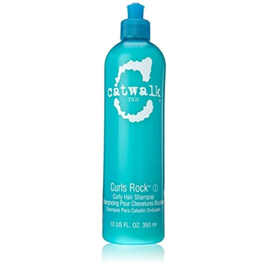 TIGI Catwalk Curls Rock Shampoo - 12.0 oz