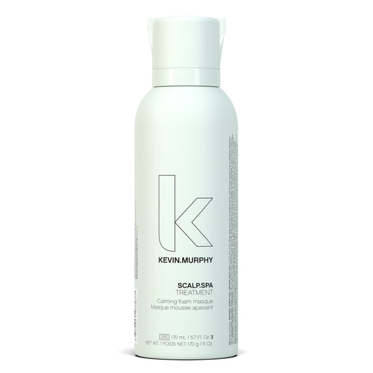 Kevin Murphy Scalp Spa Treatment Calming Foam Masque - 5.7 oz