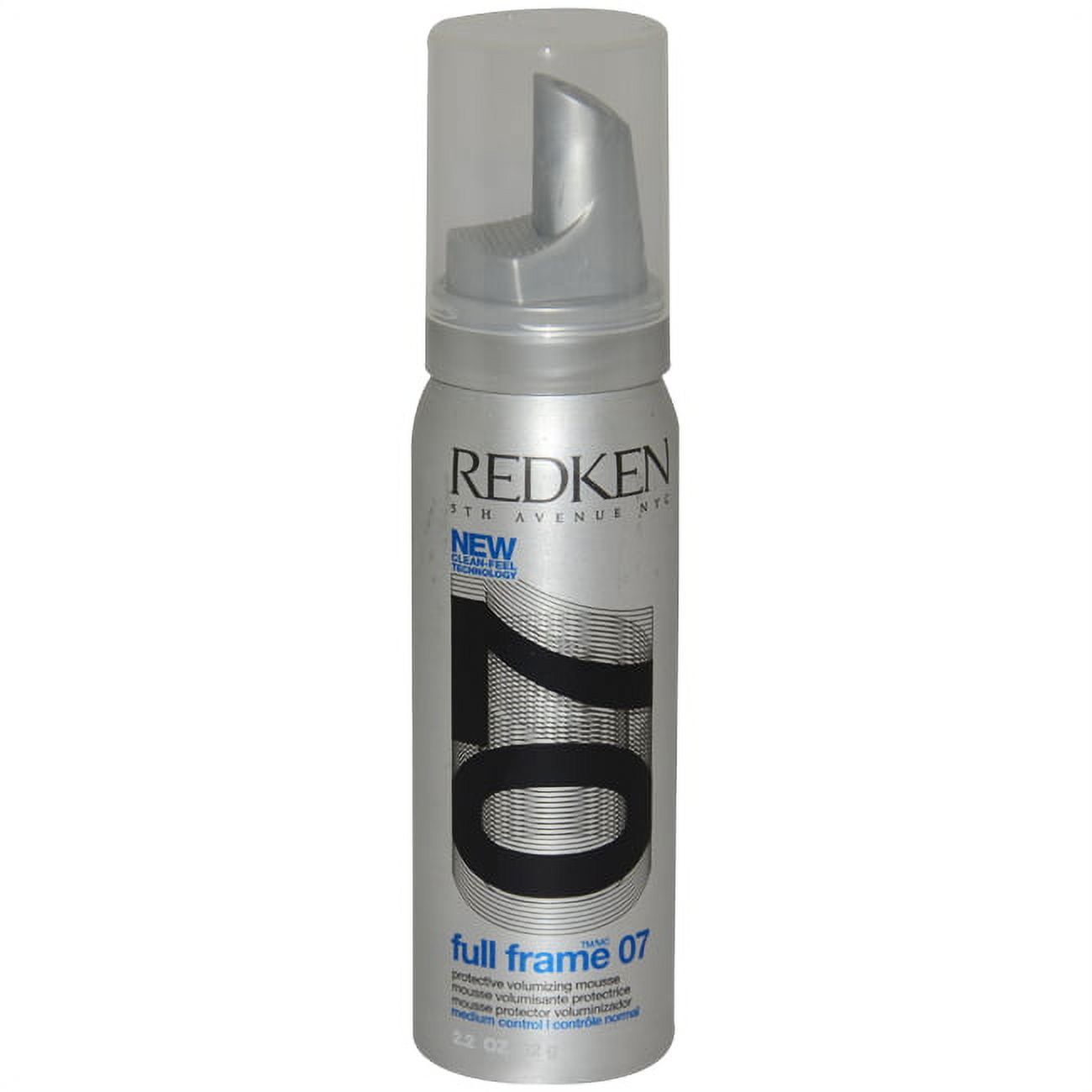 Redken Full Frame 07 Protective Volumizing Mousse - 2.2 oz
