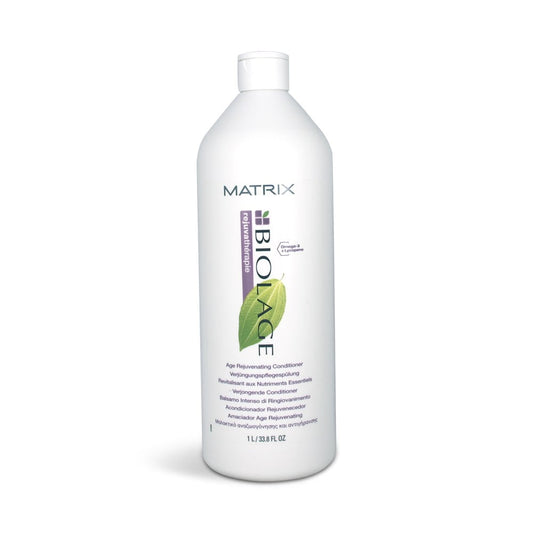 Matrix Biolage Rejuvatherapie Age Rejuvenating Conditioner - 33.8 oz