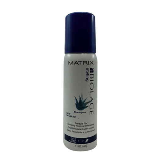 Matrix Biolage Blue Agave Freeze Fix Humidity Resistant Hairspray - 2.1 oz