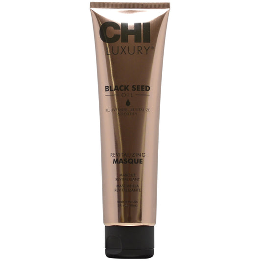 CHI Luxury Black Seed Oil Revitalizing Hair Masque - 5.0 oz
