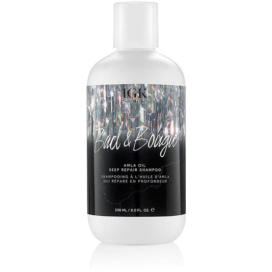 IGK Bad & Bougie Amla Oil Deep Repair Shampoo - 8.0 oz