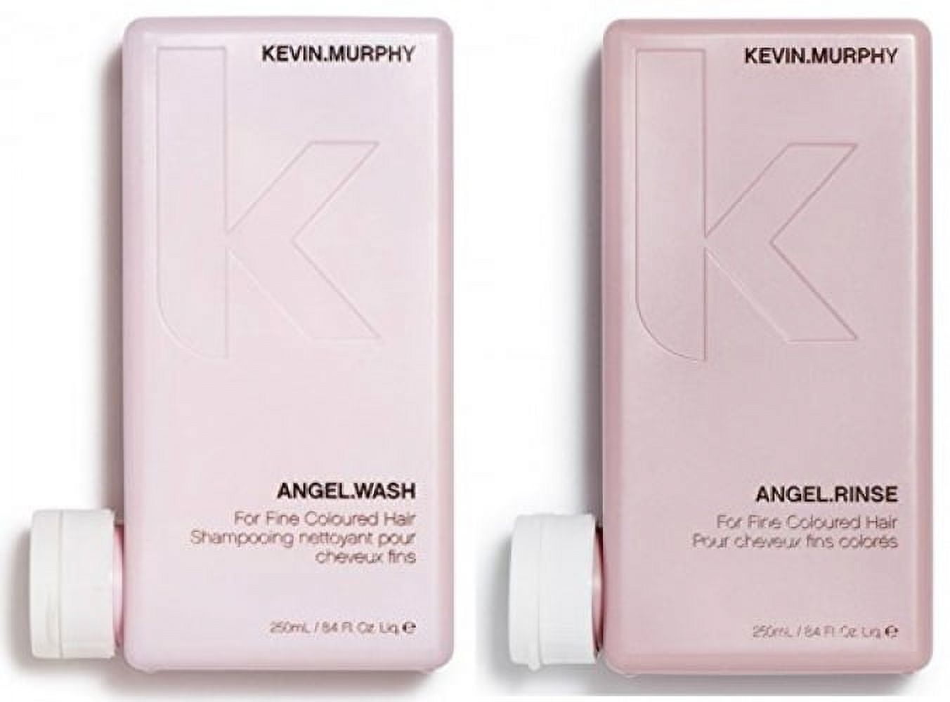 Kevin Murphy Angel Wash Shampoo and Rinse Conditioner Set - 8.4 oz each