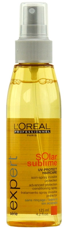 L'Oreal Professionnel Serie Expert Solar Sublime Conditioning Spray - 4.2 oz