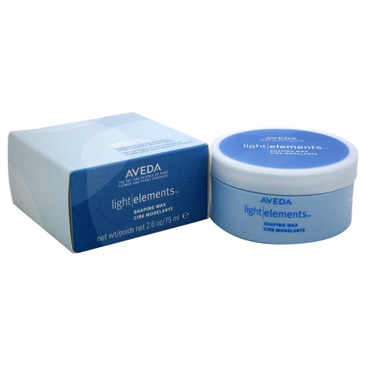 Aveda Light Elements Shaping Wax - 2.6 oz