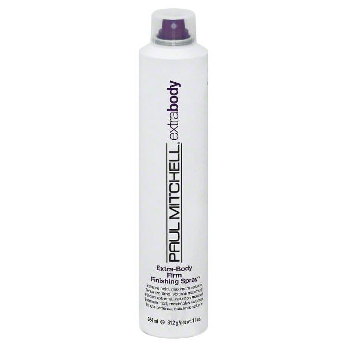 Paul Mitchell Extra Body Firm Finishing Hairspray, 11.0 oz