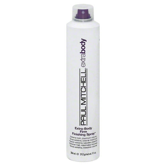Paul Mitchell Extra Body Firm Finishing Hairspray, 11.0 oz