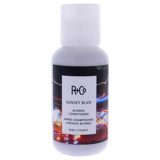 R+Co Sunset Blvd Blonde Conditioner - 1.7 oz