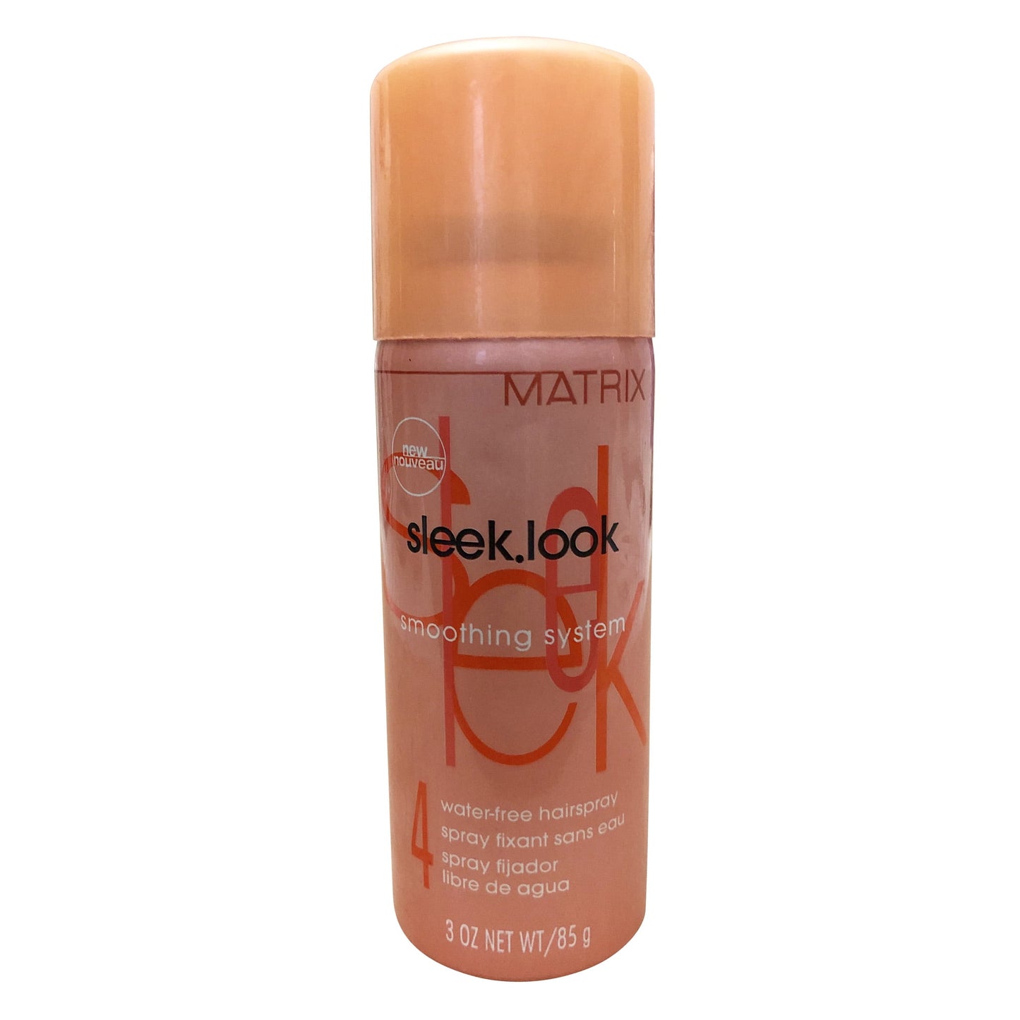 Matrix Sleek Look Water Free Hair Spray 3 OZ