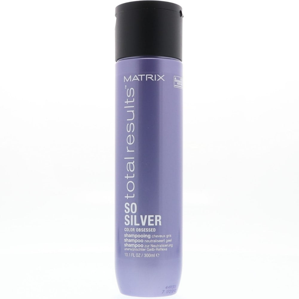 Matrix Total Results Color Obsessed So Silver Purple Shampoo - 10.1 oz (2 Pack)