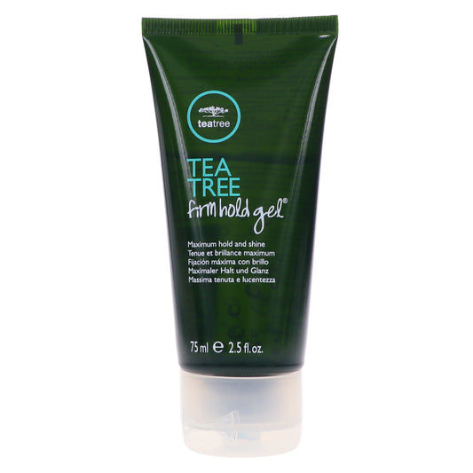 Paul Mitchell Tea Tree Firm Hold Gel - 2.5 oz