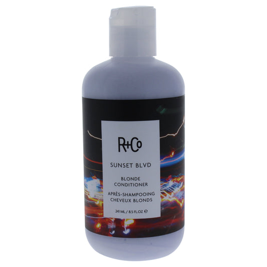 R+Co Sunset Blvd Blonde Conditioner - 8.5 oz