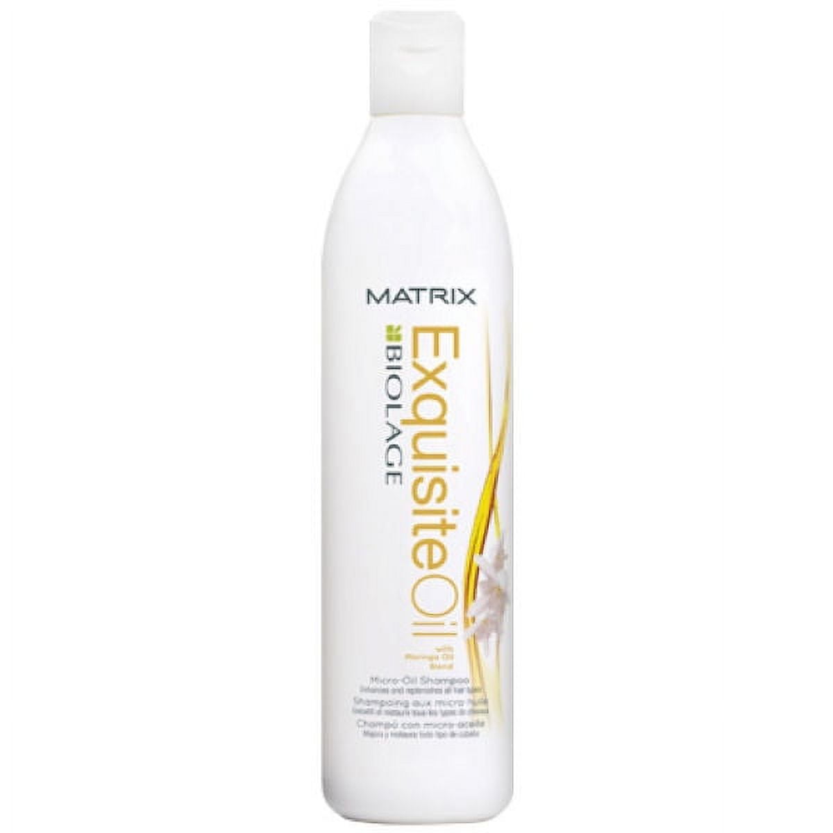 Matrix Biolage Exquisite Micro-Oil Shampoo - 16.9 oz