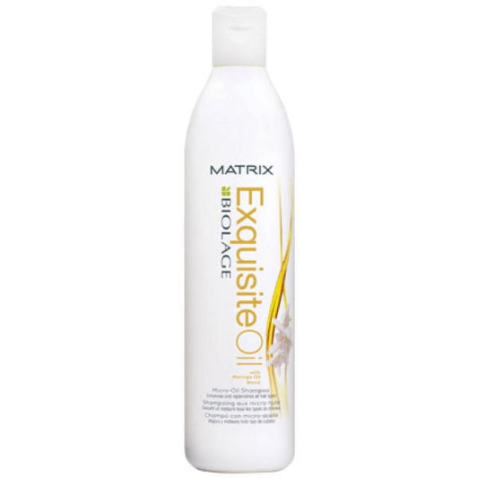 Matrix Biolage Exquisite Micro-Oil Shampoo - 16.9 oz
