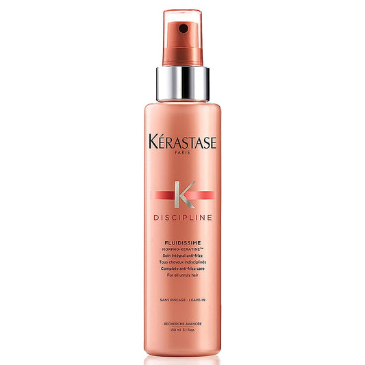 Kerastase Discipline Fluidissime Anti-Frizz Spray - 5.1 oz