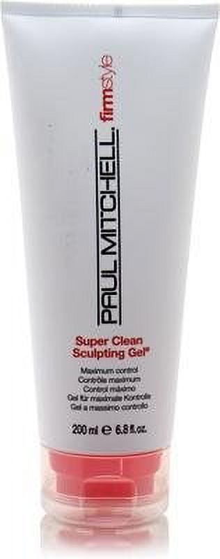 Paul Mitchell Super Clean Sculpting Gel - 3.4 oz
