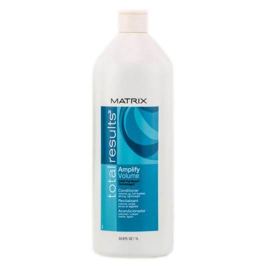 Matrix Total Results Amplify Conditioner - 33.8 oz