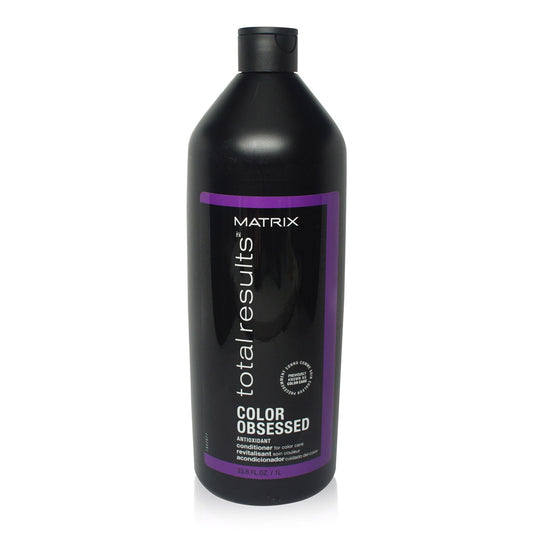 Matrix Total Results Color Obsessed Conditioner - 33.8 oz