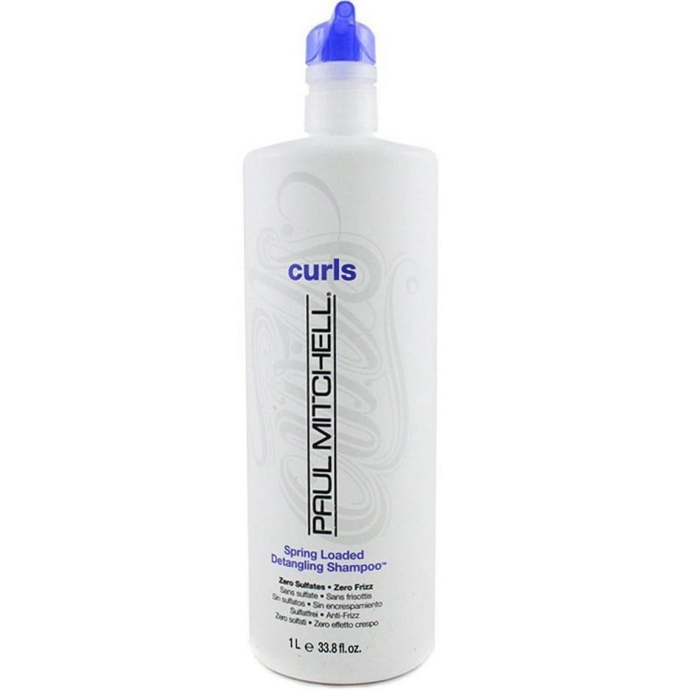 Paul Mitchell Curls Spring Loaded Detangling Shampoo - 33.8 oz