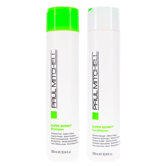 Paul Mitchell Super Skinny Daily Shampoo and Conditioner - 10.14 oz each
