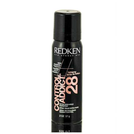 Redken Control Addict 28 Extra High-Hold Hair Spray, 2.1 Oz