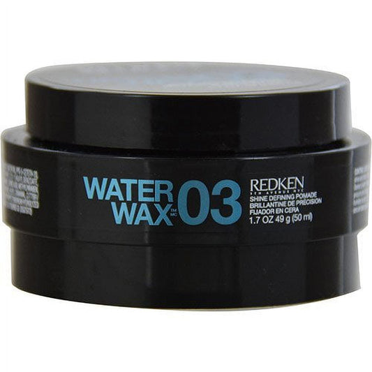 Redken 03 Water Wax Pomade 1.7 oz