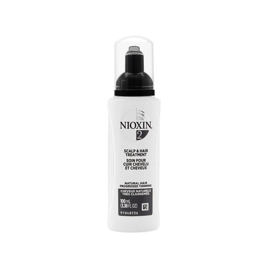 Nioxin System 2 Scalp & Hair Treatment - 3.38oz