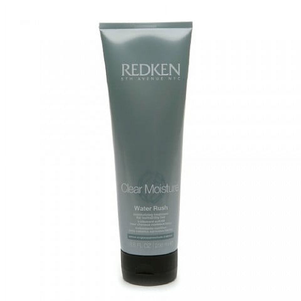 Redken Clear Moisture Water Rush Moisturizing Treatment 8.5 oz